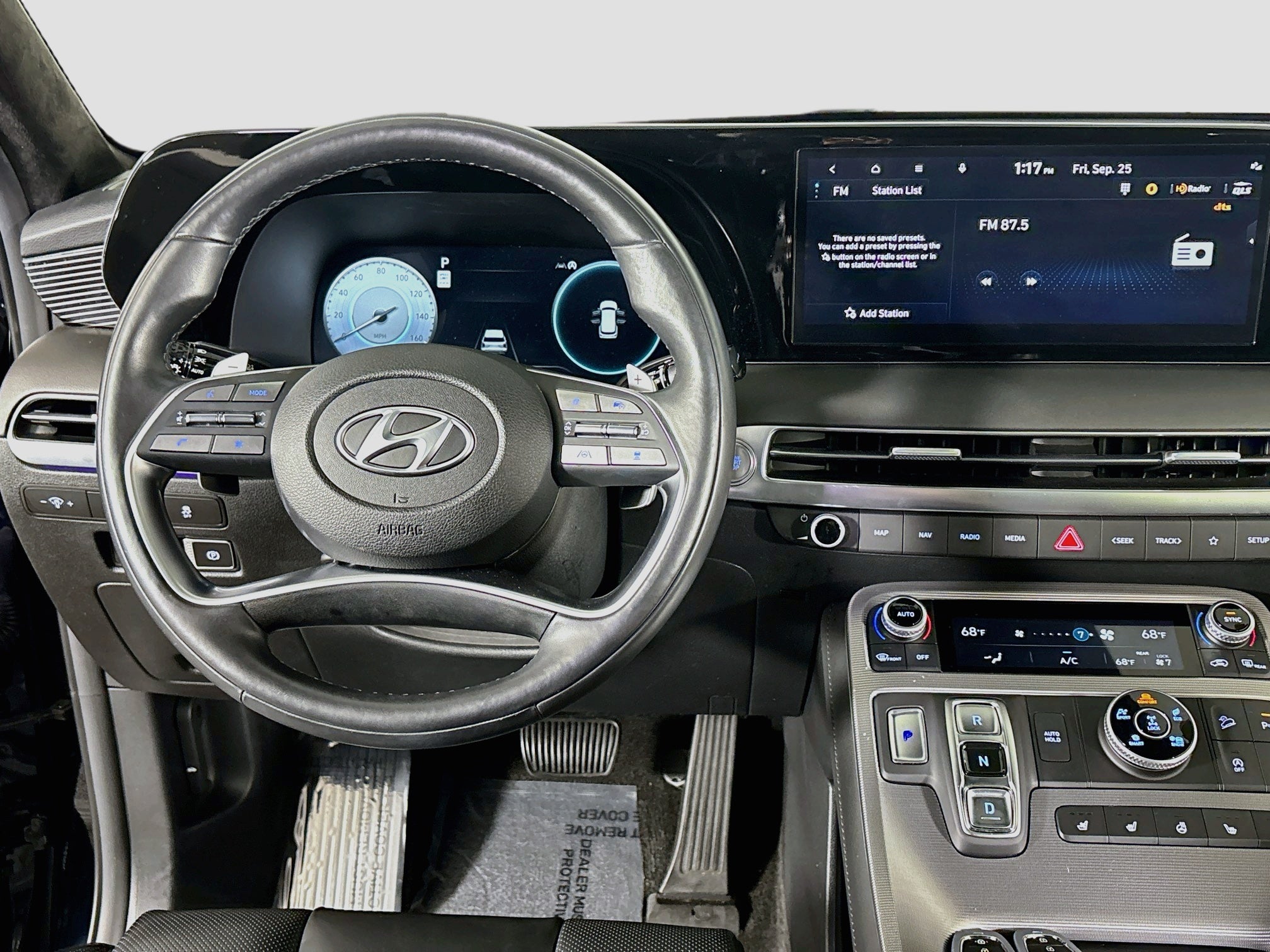 2025 Hyundai Palisade Calligraphy