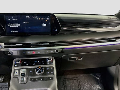2025 Hyundai Palisade Calligraphy