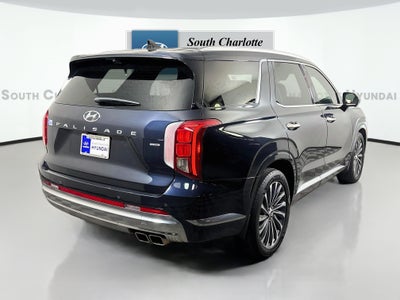 2025 Hyundai Palisade Calligraphy