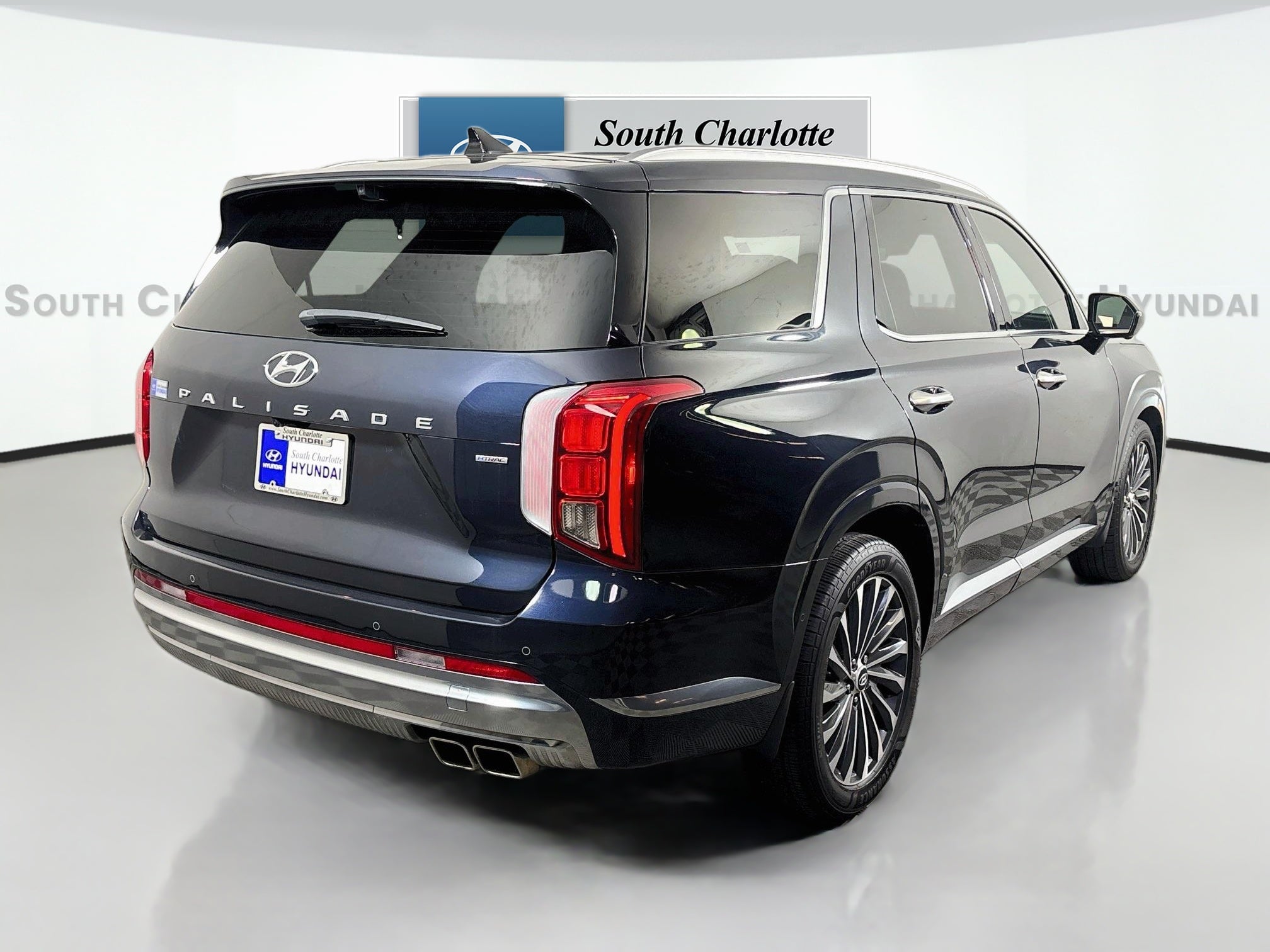 2025 Hyundai Palisade Calligraphy