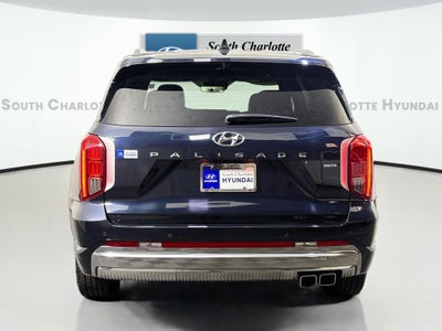 2025 Hyundai Palisade Calligraphy