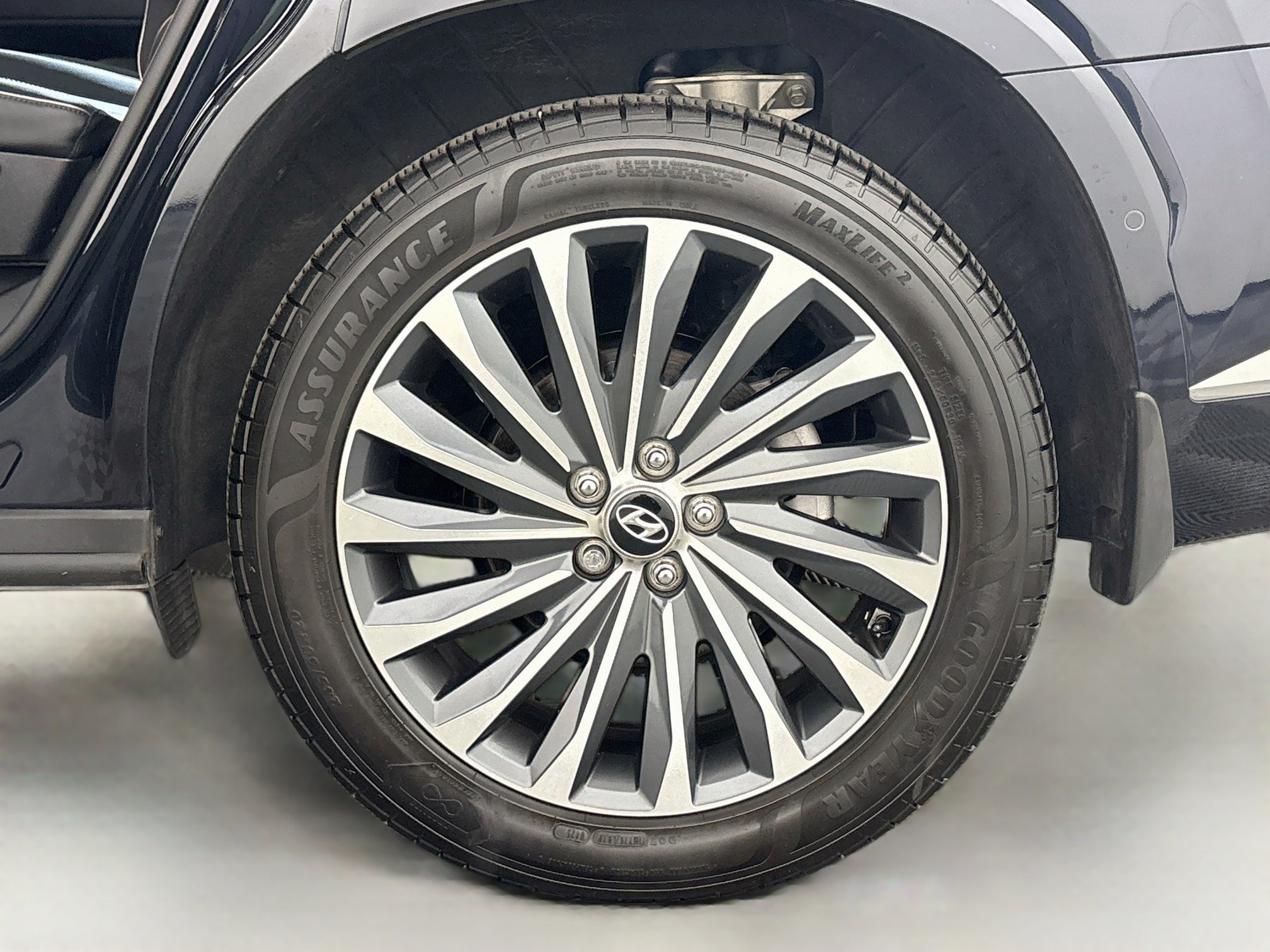 2025 Hyundai Palisade Calligraphy