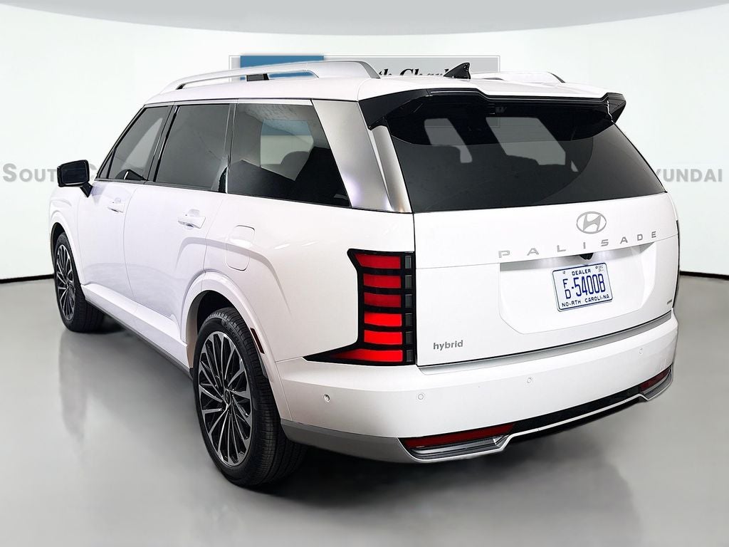 2026 Hyundai Palisade Hybrid Calligraphy