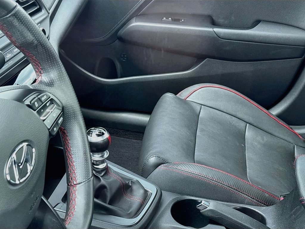 2019 Hyundai Elantra Sport