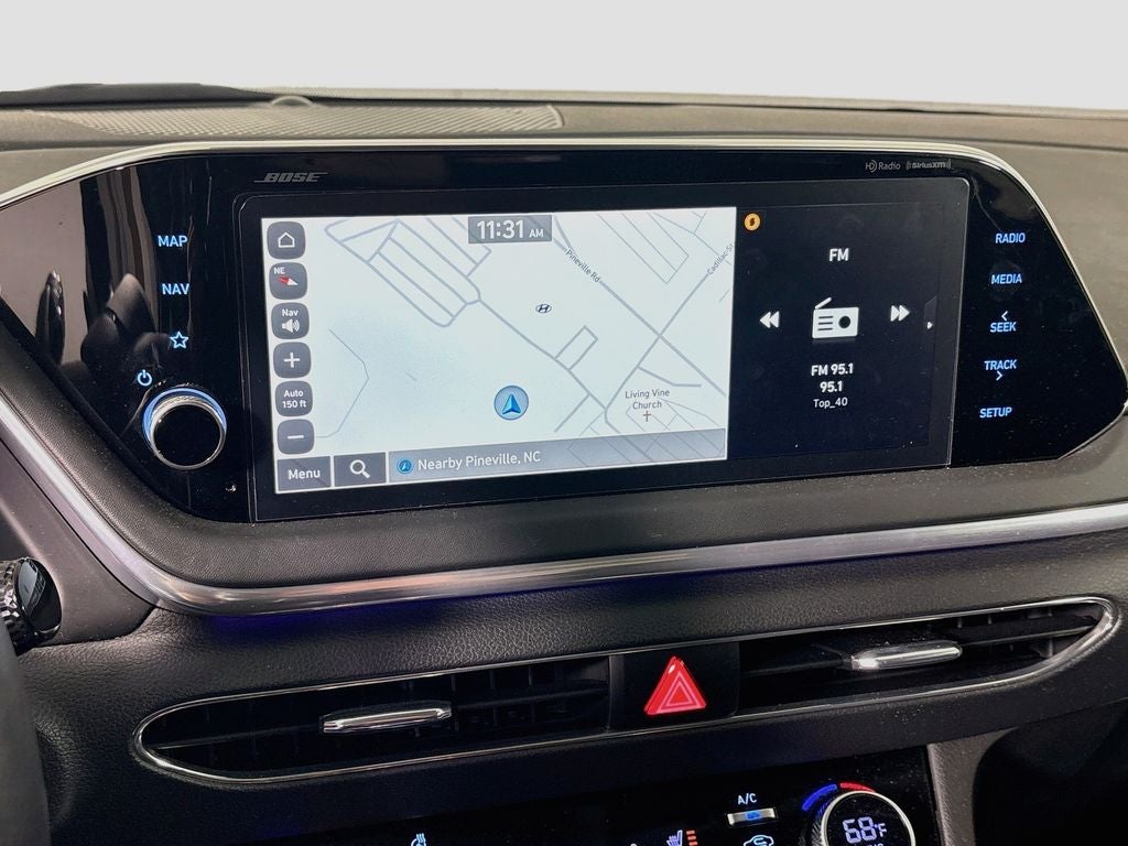 2023 Hyundai Sonata Limited