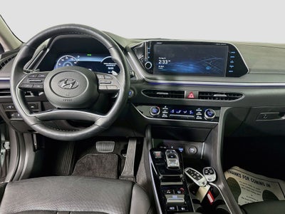 2023 Hyundai Sonata Limited