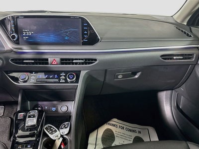 2023 Hyundai Sonata Limited