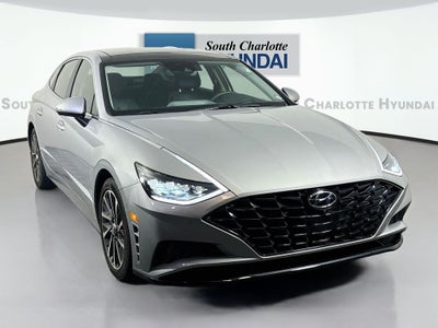 2023 Hyundai Sonata Limited