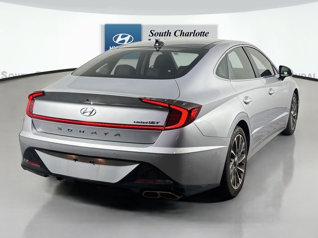 2023 Hyundai Sonata Limited