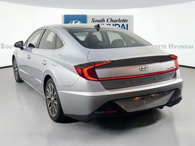 2023 Hyundai Sonata Limited
