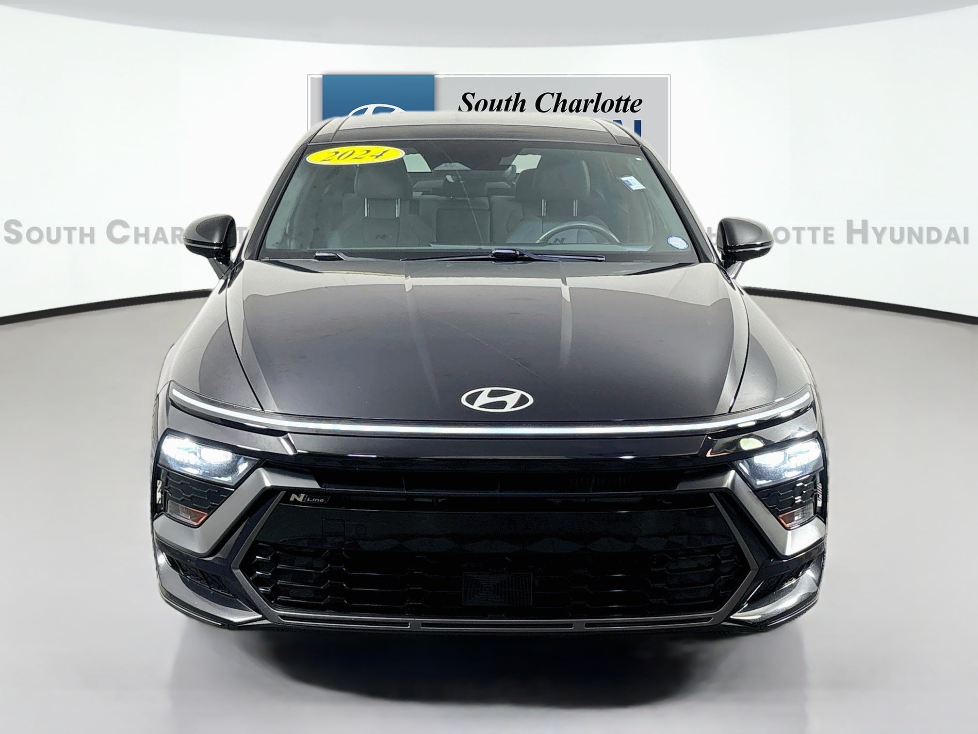 2024 Hyundai Sonata N Line