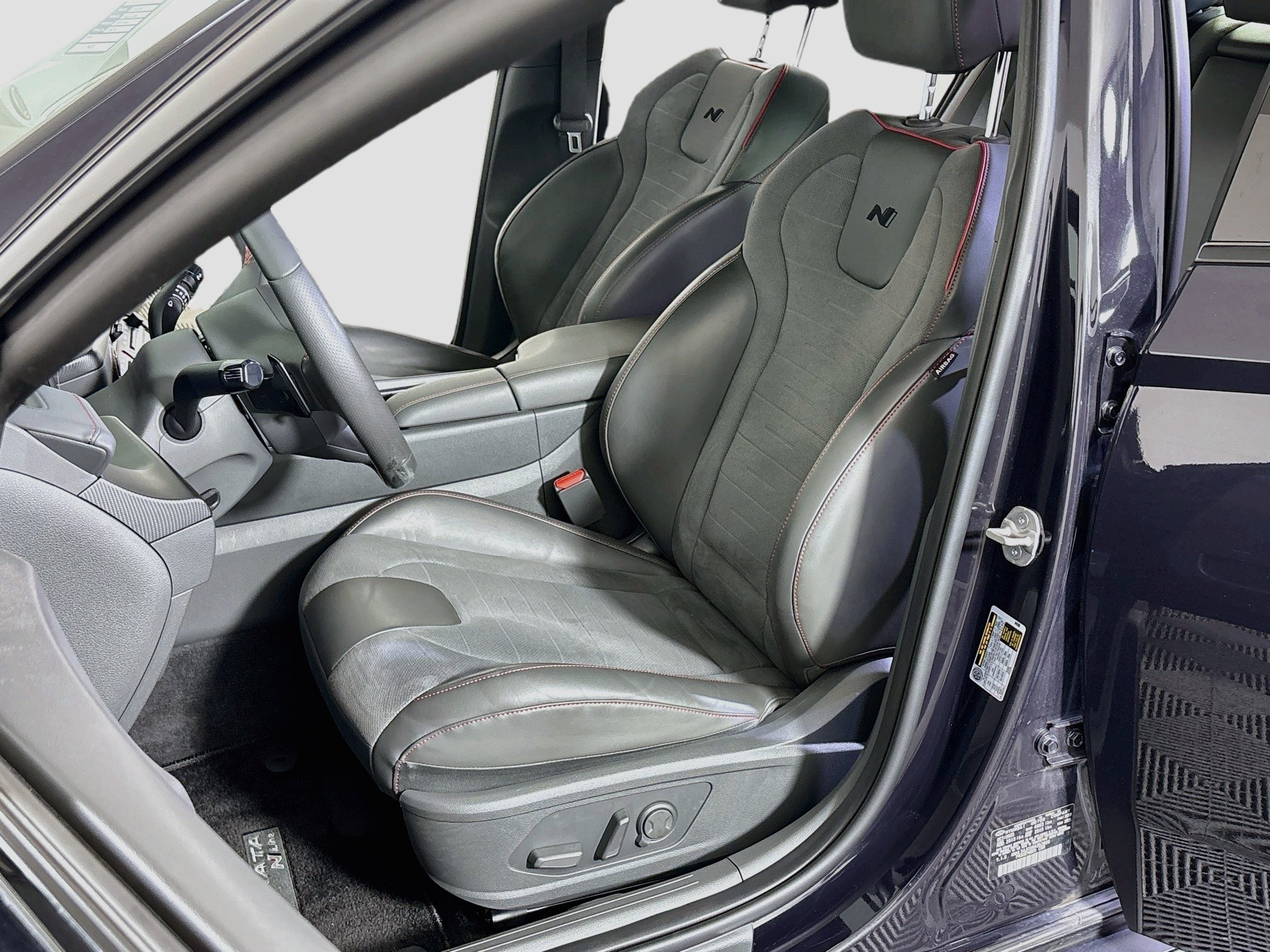 2024 Hyundai Sonata N Line