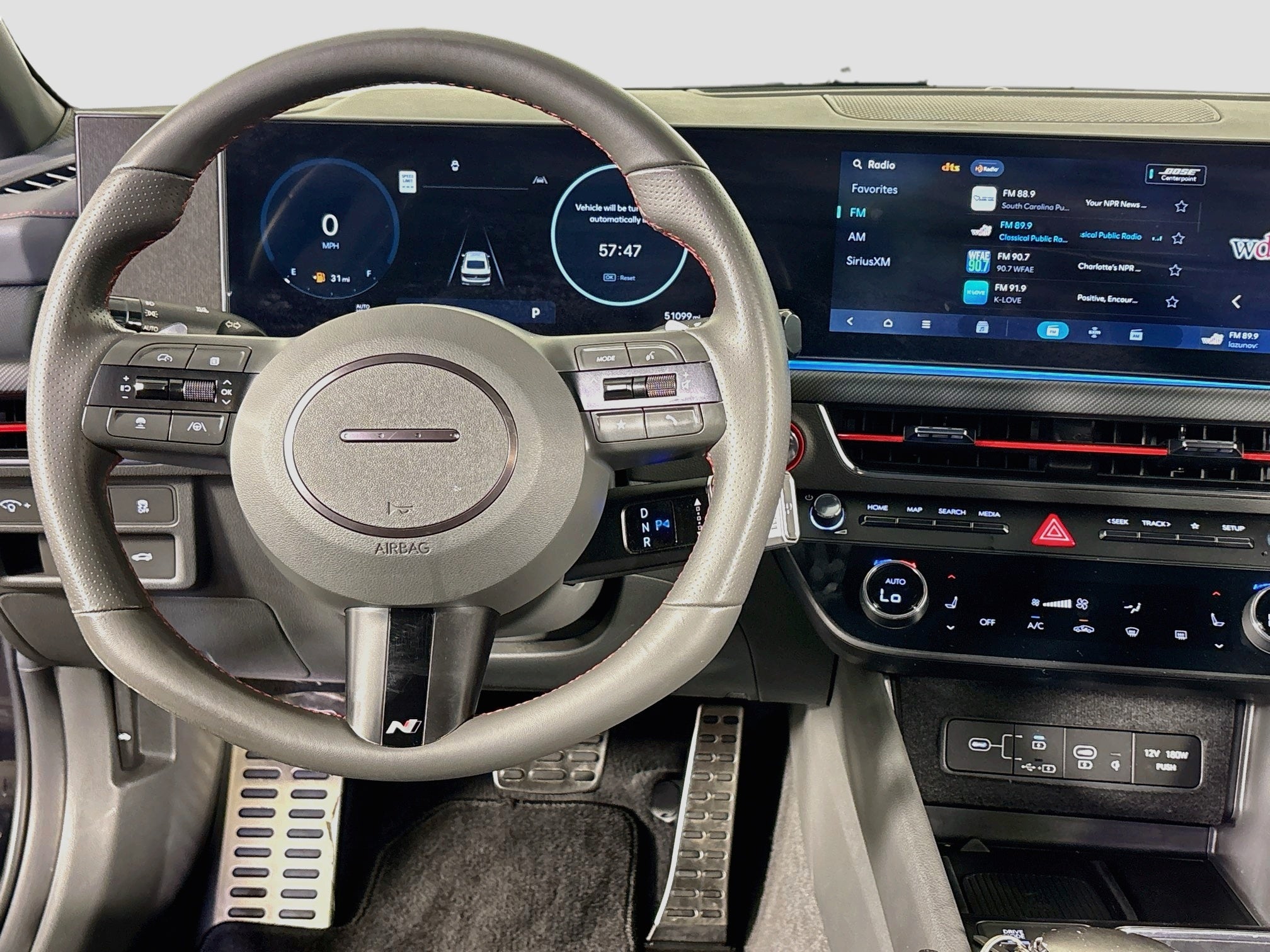 2024 Hyundai Sonata N Line