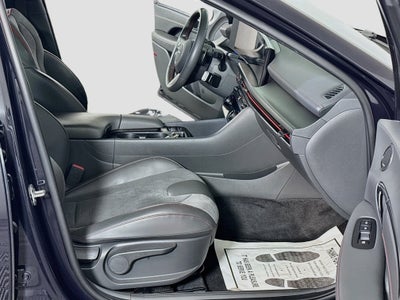 2024 Hyundai Sonata N Line
