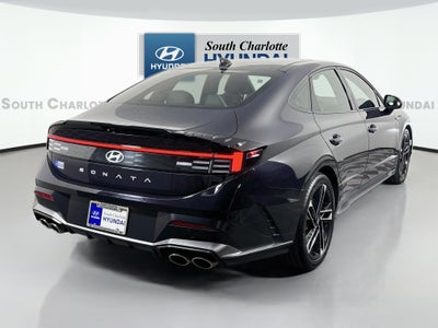 2024 Hyundai Sonata N Line
