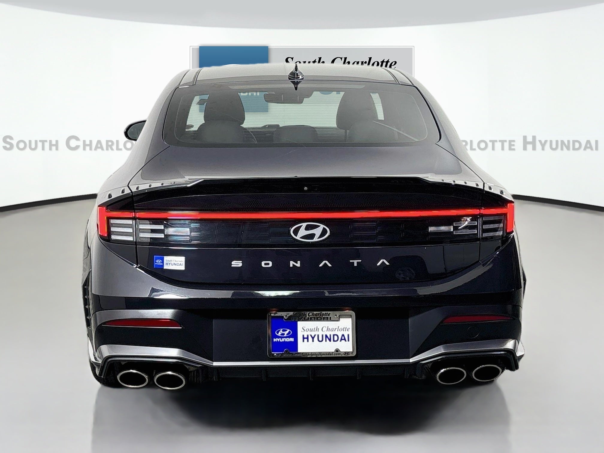 2024 Hyundai Sonata N Line