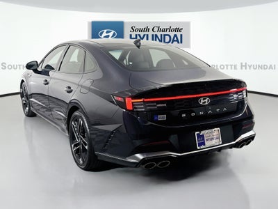2024 Hyundai Sonata N Line