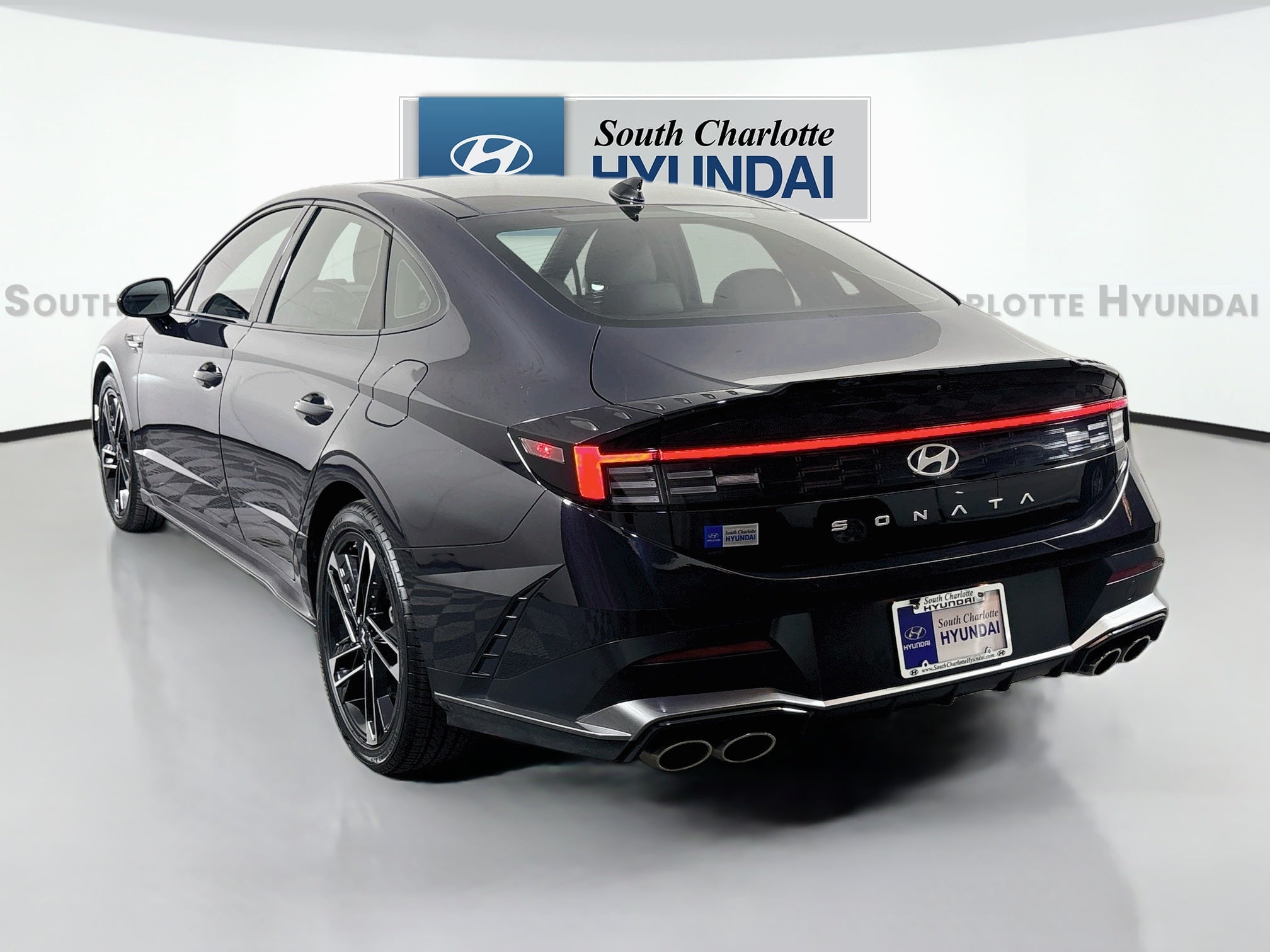 2024 Hyundai Sonata N Line