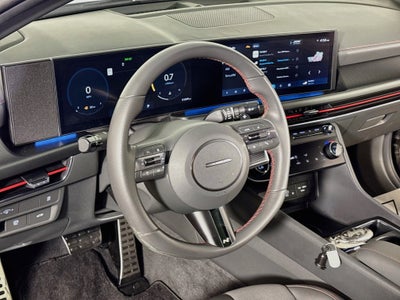 2024 Hyundai Sonata N Line