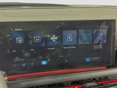 2025 Hyundai Sonata N Line