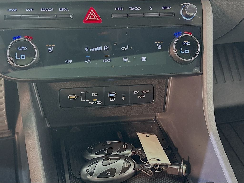 2025 Hyundai Sonata N Line