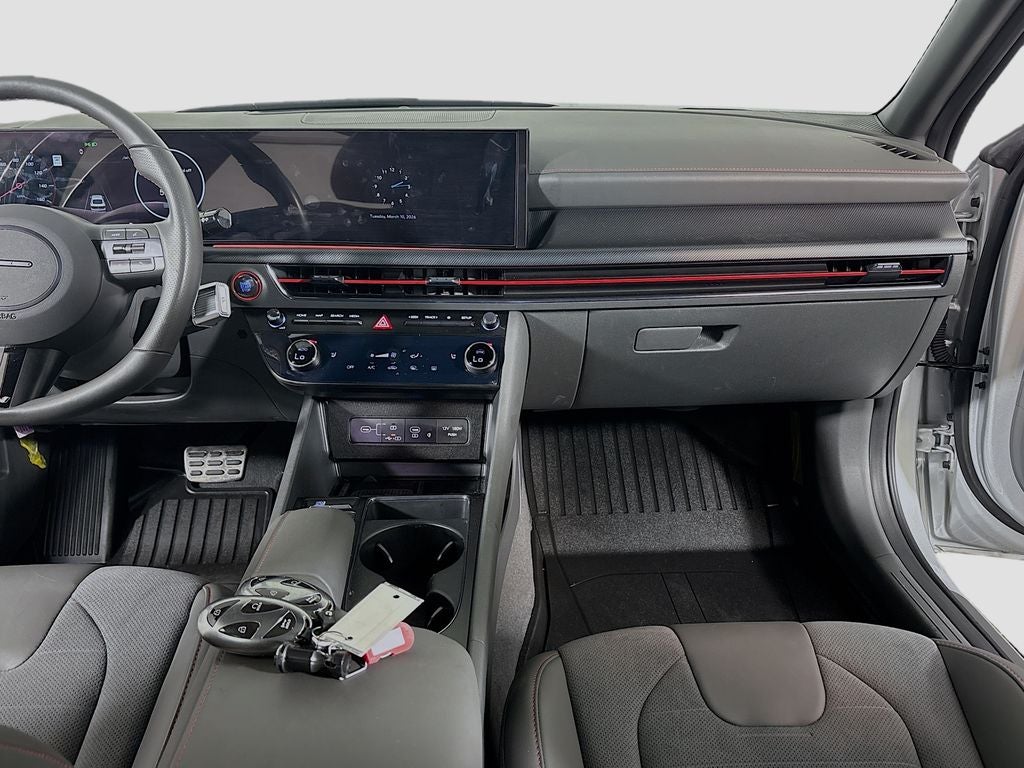 2025 Hyundai Sonata N Line