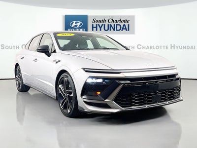 2025 Hyundai Sonata N Line