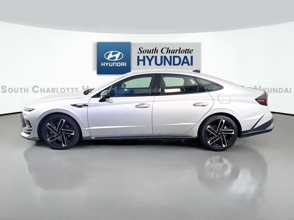 2025 Hyundai Sonata N Line