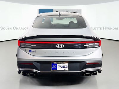 2025 Hyundai Sonata N Line