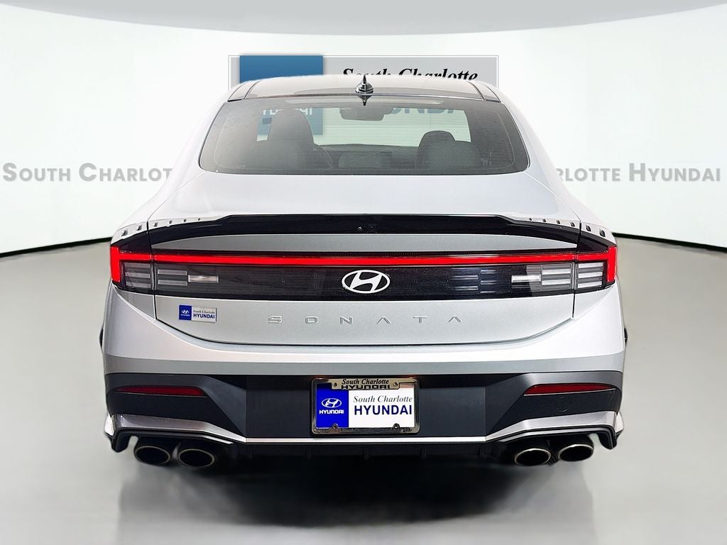 2025 Hyundai Sonata N Line