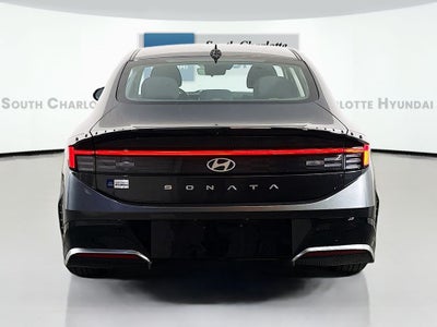 2024 Hyundai Sonata SEL