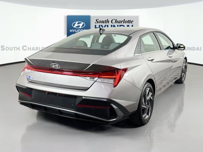 2024 Hyundai Elantra Limited