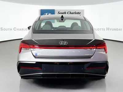 2024 Hyundai Elantra Limited