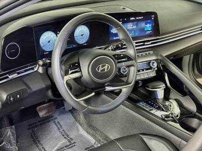 2024 Hyundai Elantra Limited