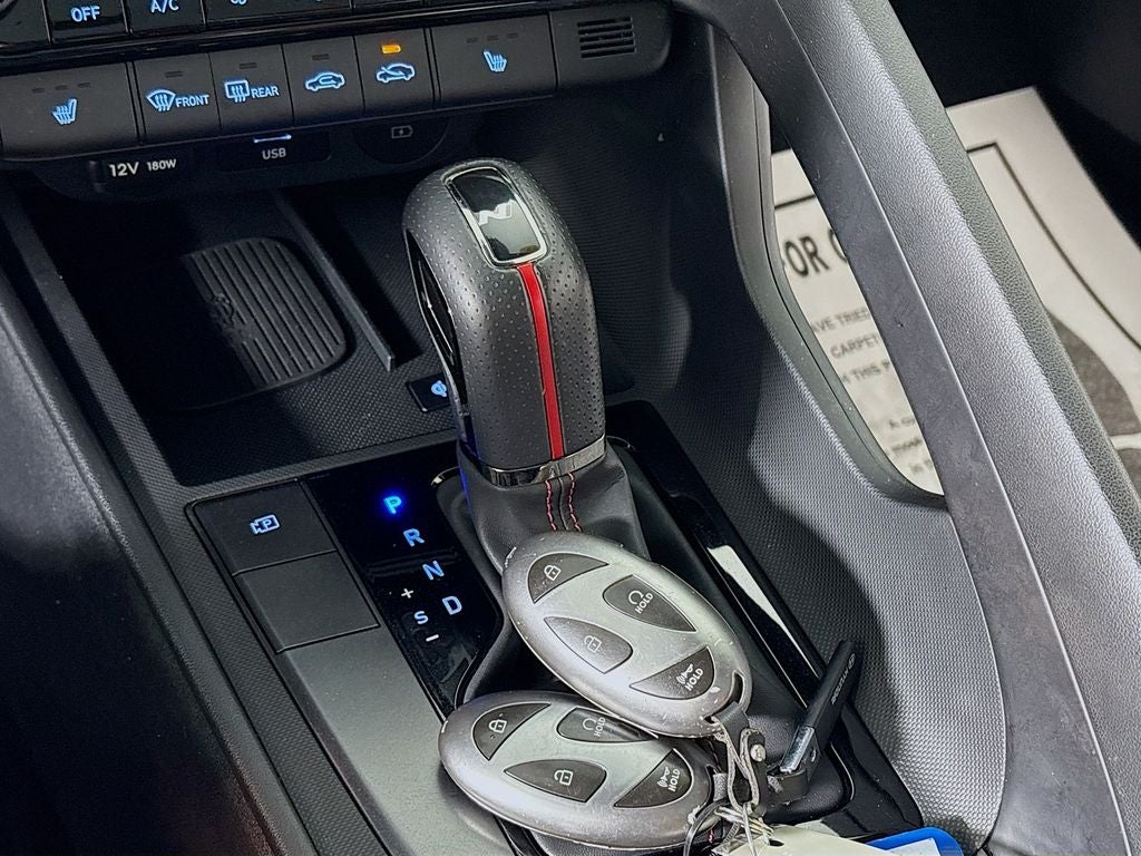 2024 Hyundai Elantra N Line