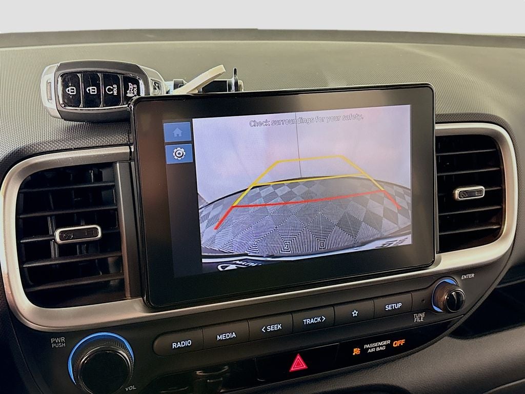 2025 Hyundai Venue SEL