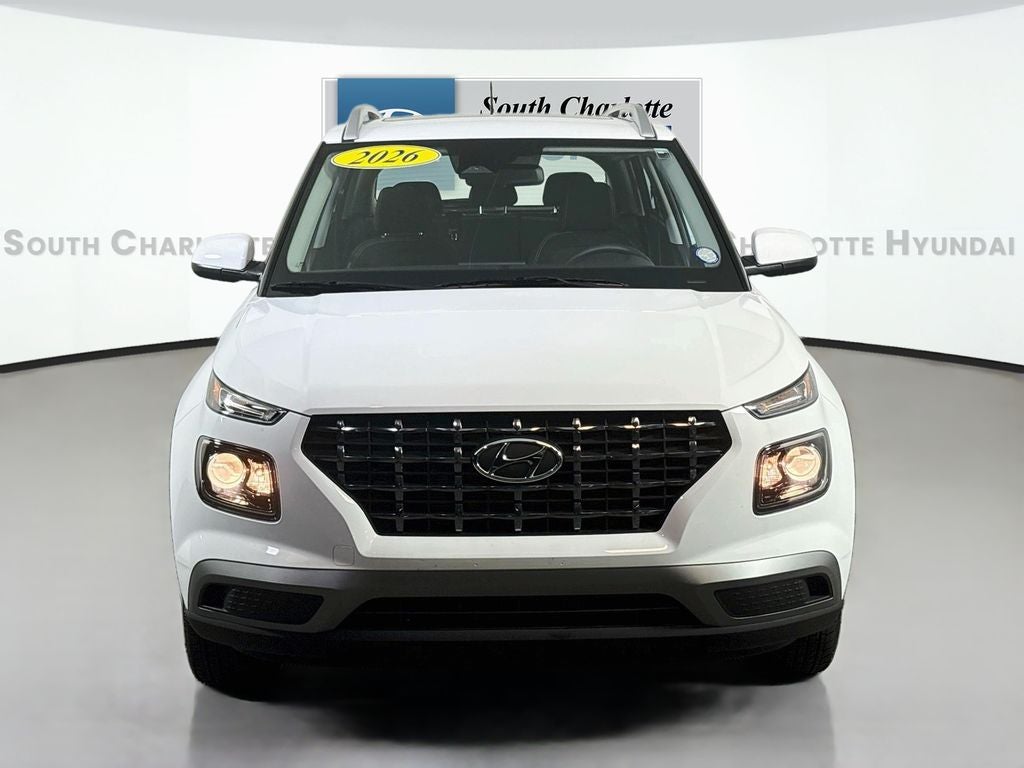 2026 Hyundai Venue SEL