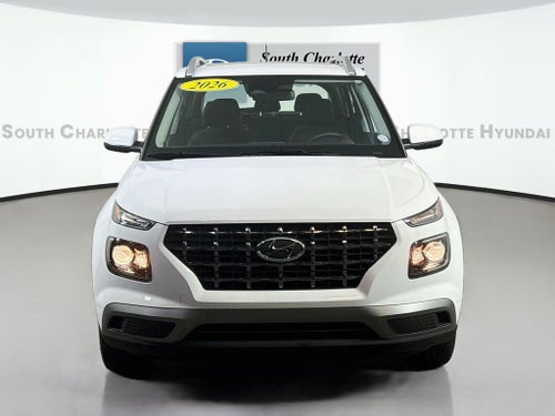 2026 Hyundai Venue SEL