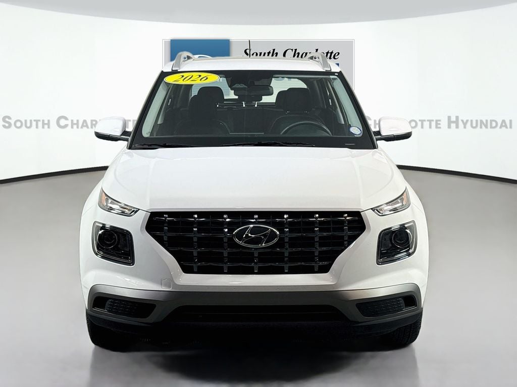 2026 Hyundai Venue SEL