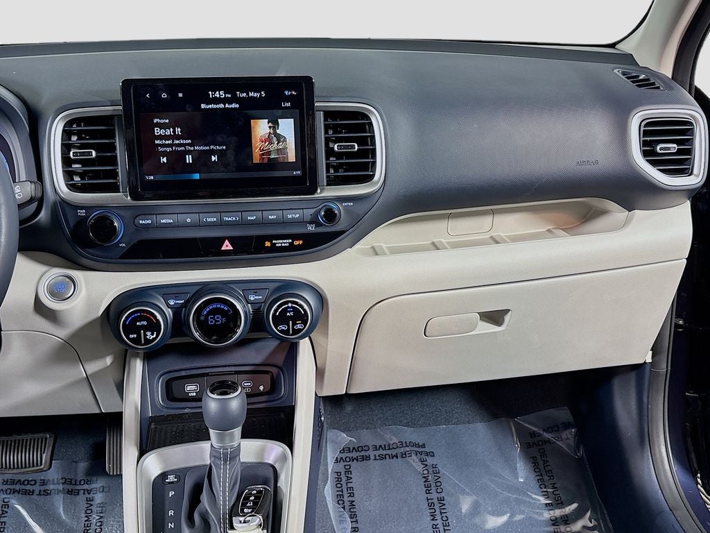 2025 Hyundai Venue Limited