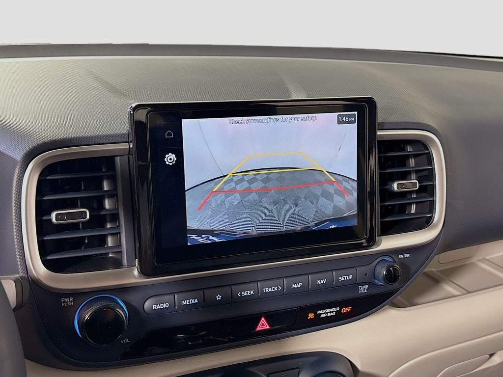 2025 Hyundai Venue Limited