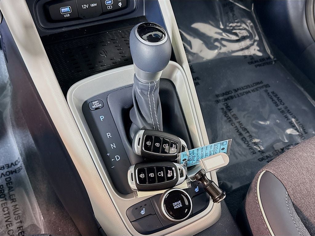 2025 Hyundai Venue Limited