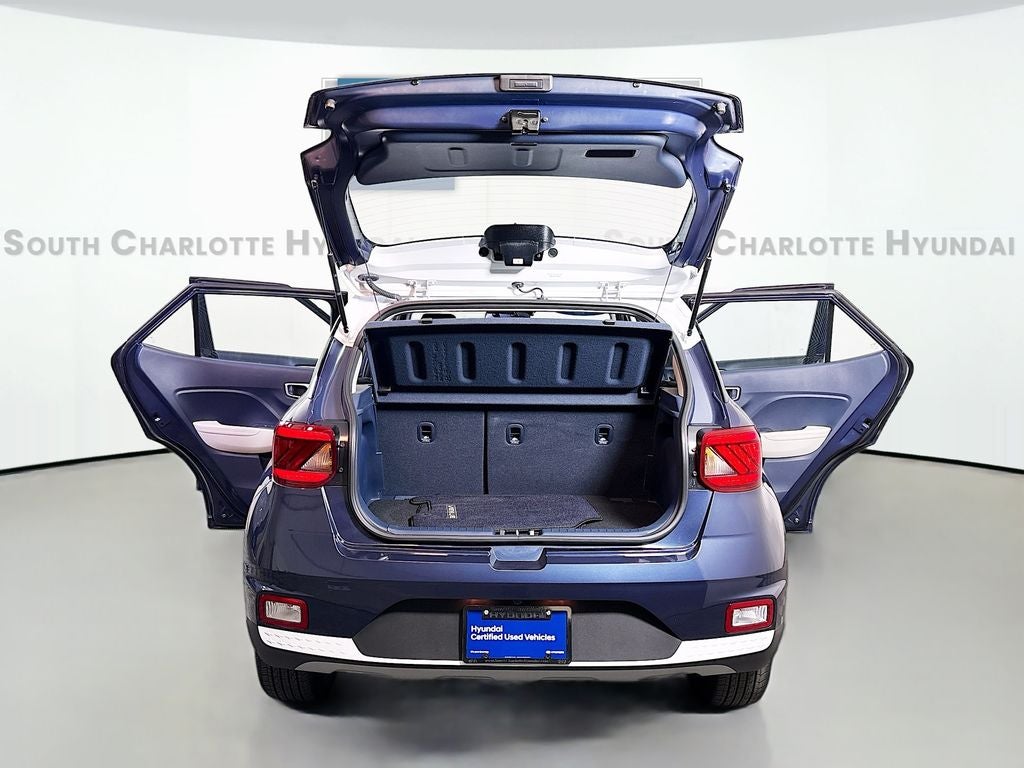 2025 Hyundai Venue Limited