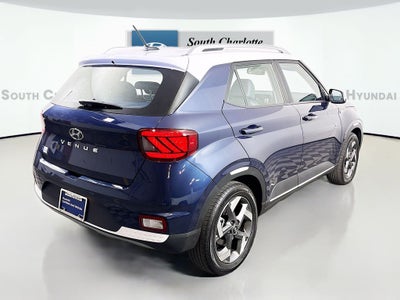 2025 Hyundai Venue Limited