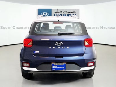 2025 Hyundai Venue Limited