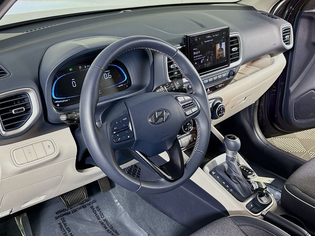 2025 Hyundai Venue Limited