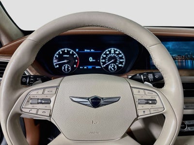 2022 Genesis G90 5.0L Ultimate