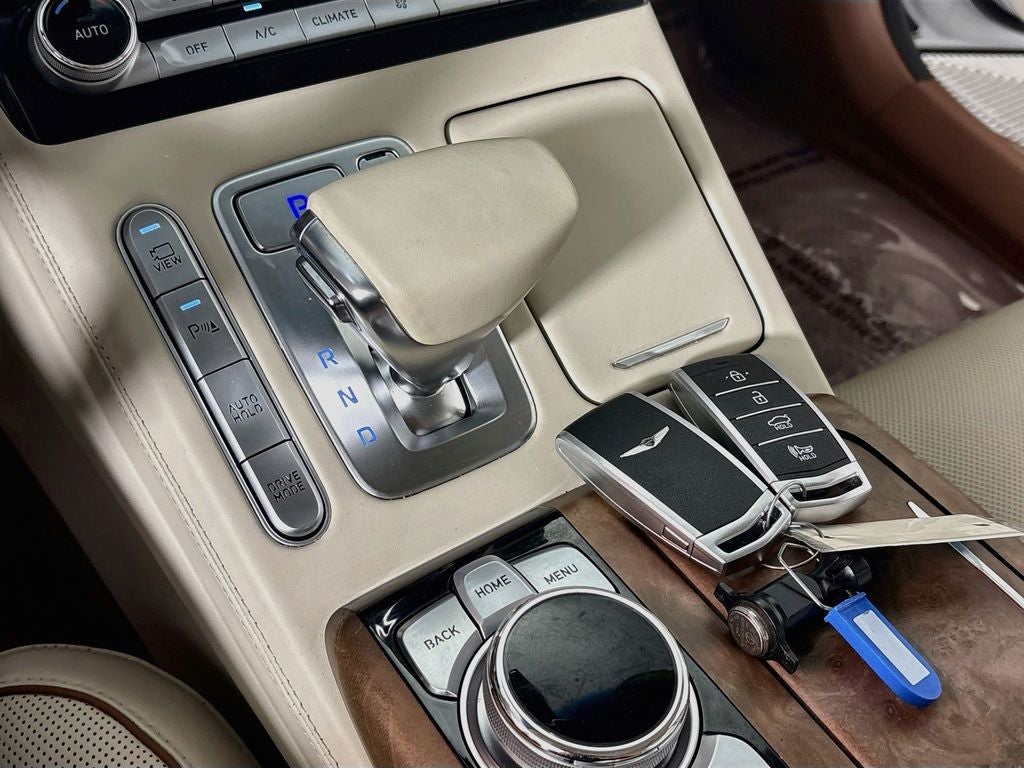 2022 Genesis G90 5.0L Ultimate