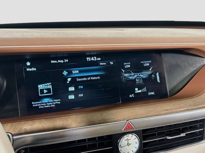 2022 Genesis G90 5.0L Ultimate