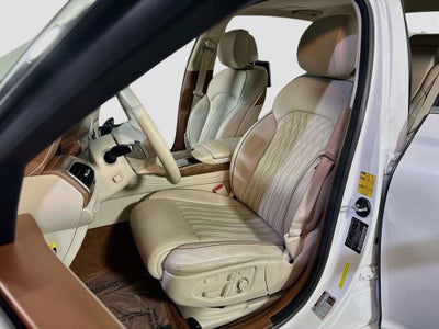 2022 Genesis G90 5.0L Ultimate
